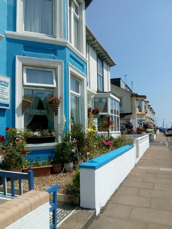 Marina Guest House Great Yarmouth Exterior photo